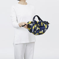 Pleated Compact Bag | Kokage | S